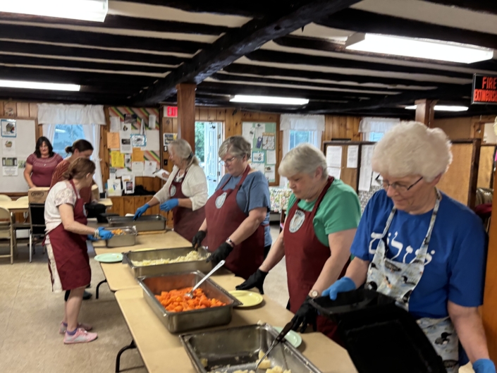 Harvest supper 2026